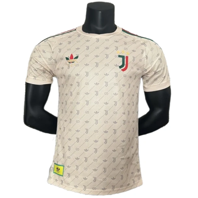 24-25 Juventus Co-Branded Gucci Kit Special Edition Shirt
