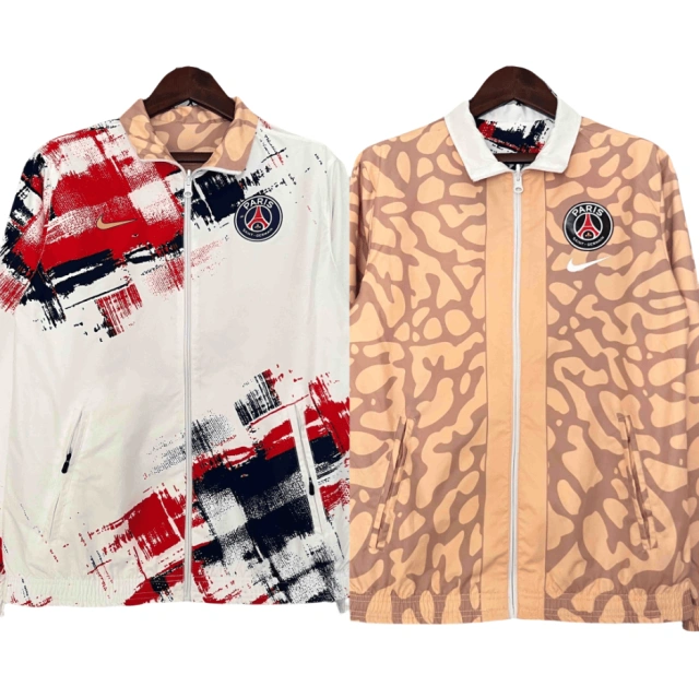 23-24 Windbreaker PSG Double sided style