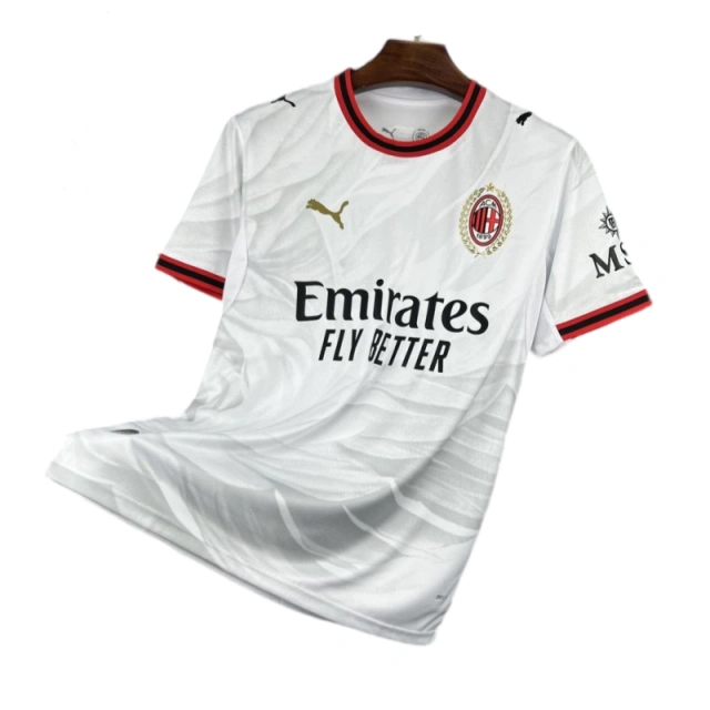 AC Milan 2026-27 Away Football jersey Fan Version