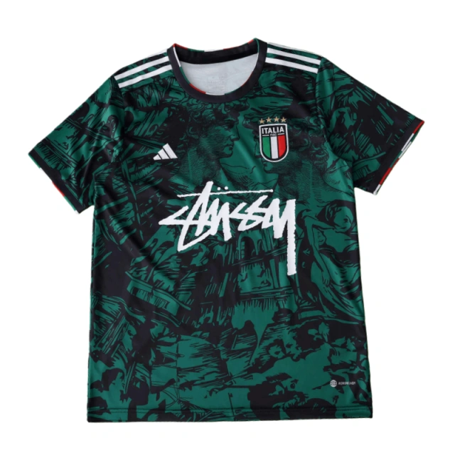 2025 season Italy Concept version Football T-Shirt