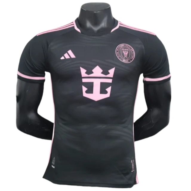 24-25 Inter Miami CF Away Soccer Jersey Player Version