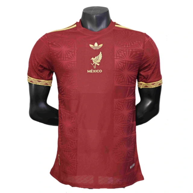 Men Mexico Special Edition Shirt Football Jersey Player Version 25-26