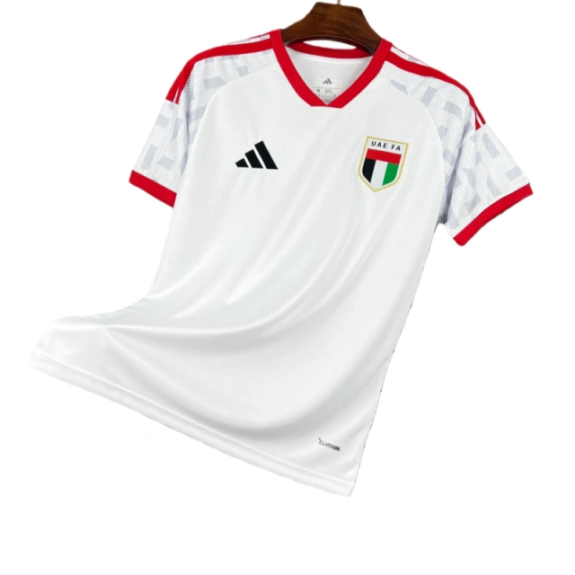 2026 United Arab Emirates World Cup Home Football Jersey Fan Edition