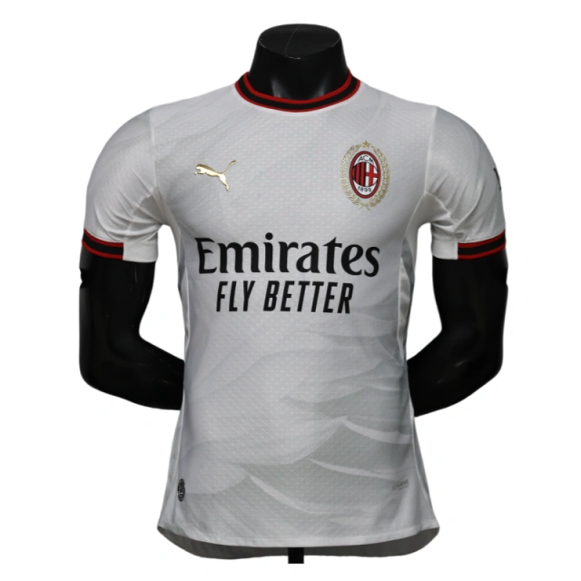 26-27 AC Milan Away Football jersey Player Version