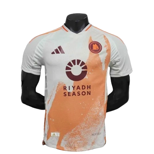 24-25 AS Roma Away Player Version