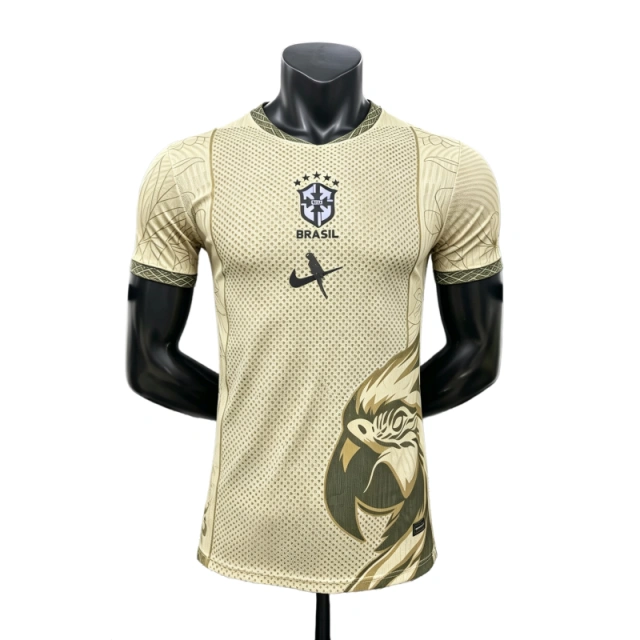 2026 Brazil x Eagles Special Edition Football Player Edition