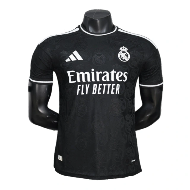 2026-27 Real Madrid Special Edition Football Shirt Player Edition