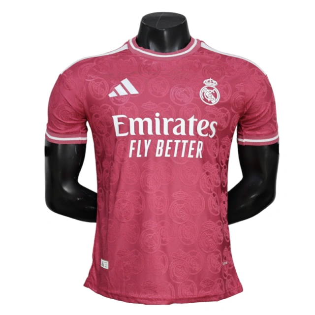 2026-27 Real Madrid Special Edition Football Shirt Player Edition