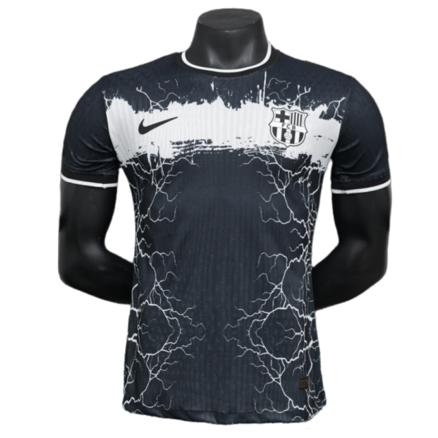 24-25Barcelona Special Edition Player Version Soccer Jerseys