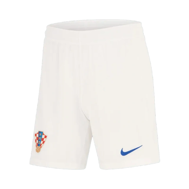 Croatia Home Shorts Euro 2024
