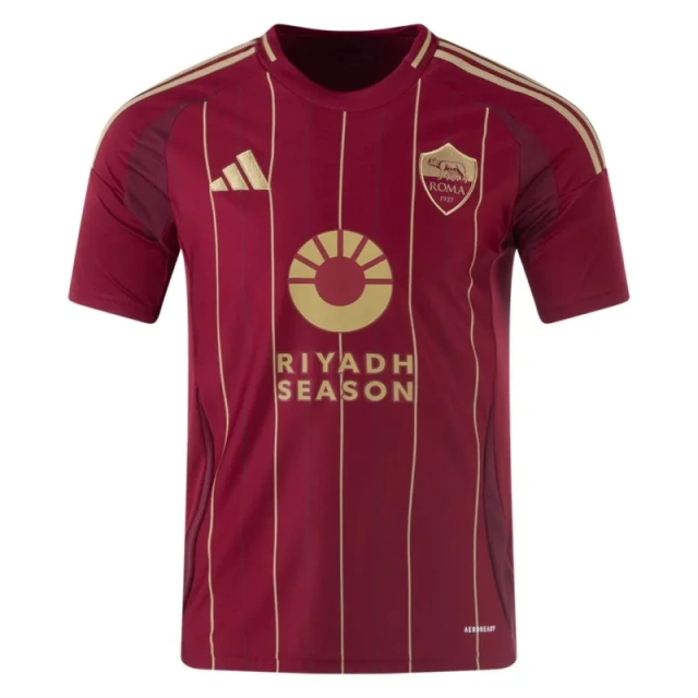 24-25 AS Roma Home Fan Version