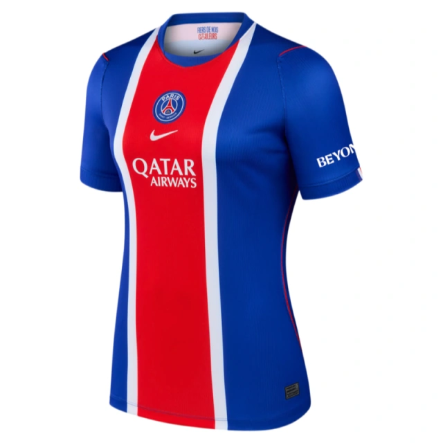 PSG 2026-27 Home Football Jersey Fan Version-Women's