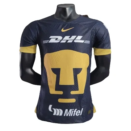 Pumas UNAM Away 2023/24 Jersey Player Version