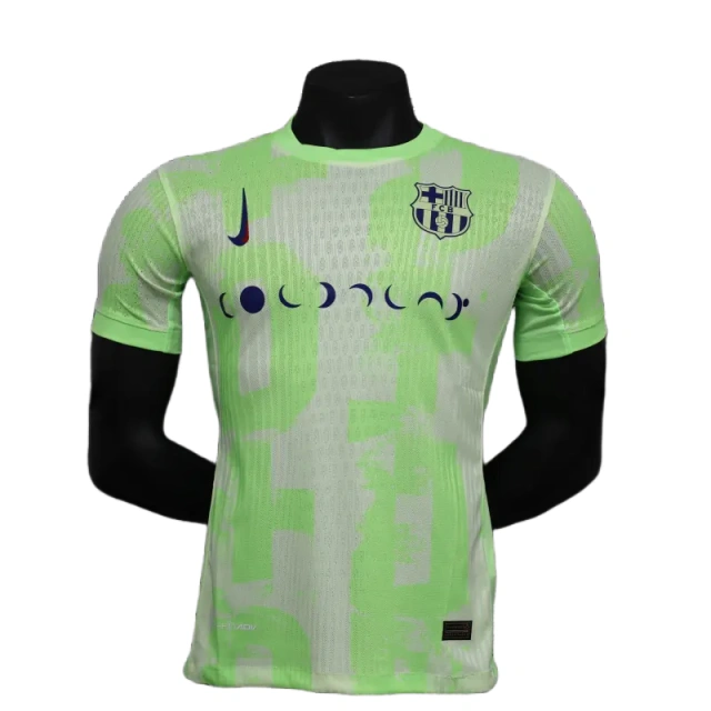 24-25 Barcelona x COLDPLAY Third Jersey Player Version