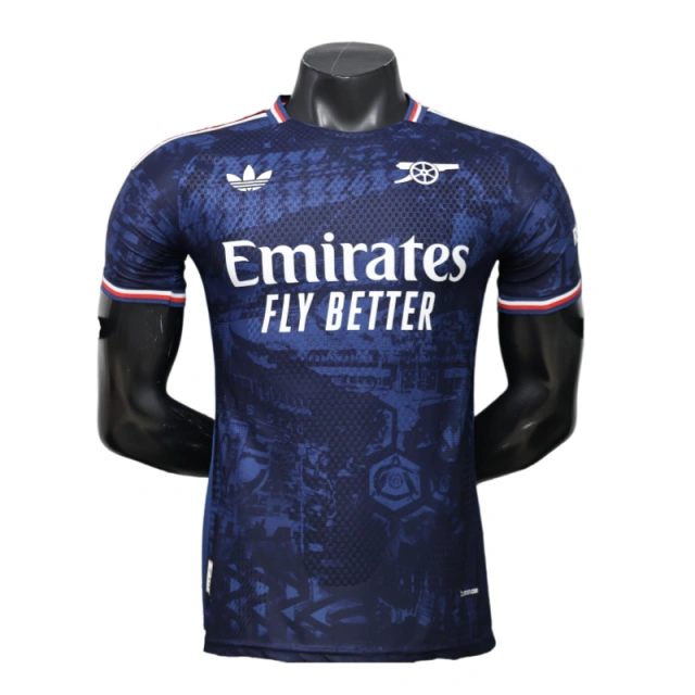 Arsenal 2026/27 Special Edition Kit & Jersey Player Version