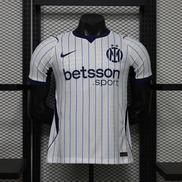 Inter Milan Authentic Football Jersey Away Shirt 2026/27