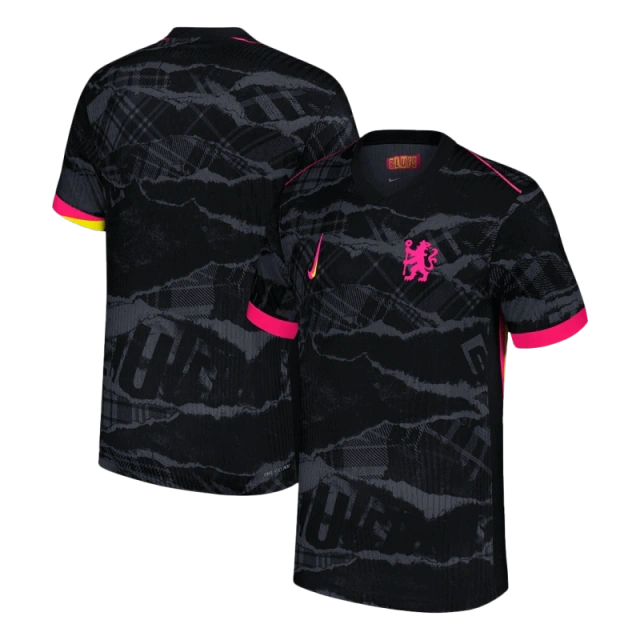 24-25 Chelsea Third Away Soccer Jersey