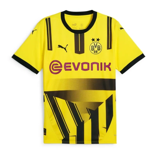 2024-25 BVB Borussia Dortmund Cup Jersey