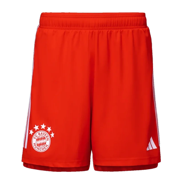 23-24 Bayern Munich Home Shorts Player Version