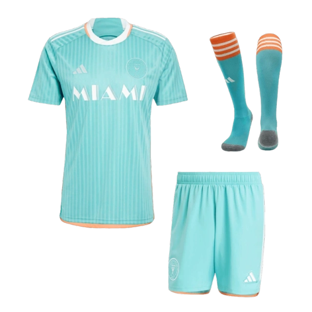 2024-25 Inter Miami CF Third Away Custom Full Soccer Kit