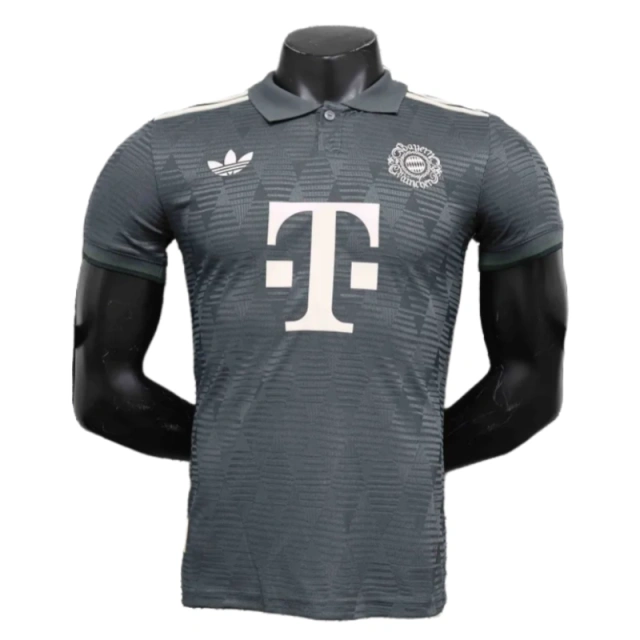 24-25 Bayern Munich Oktoberfest Soccer Jersey Player Version