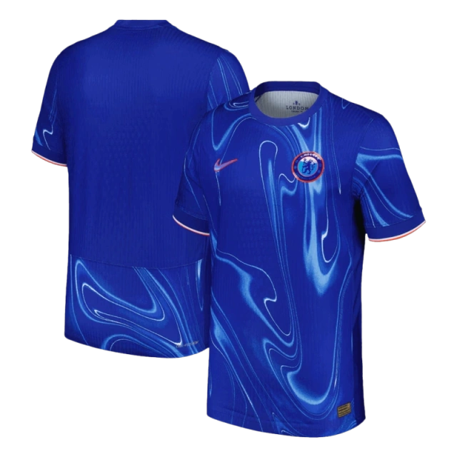 2024-25 Chelsea Home Soccer Jersey