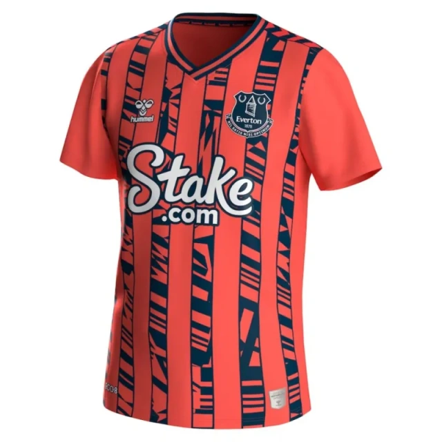 Everton Jersey Away 2023/24