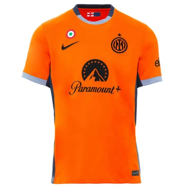 23-34 Inter Milan Third Jersey