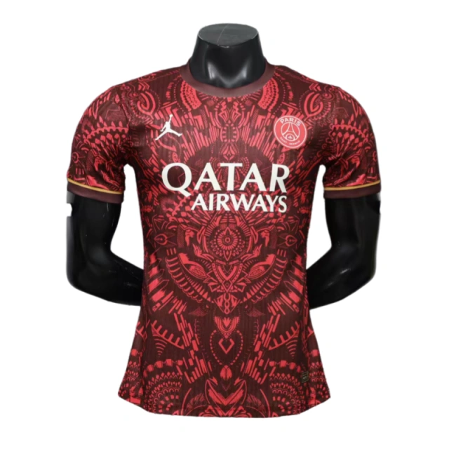 PSG 2026/27 Special Edition Kit & Jersey Player Version