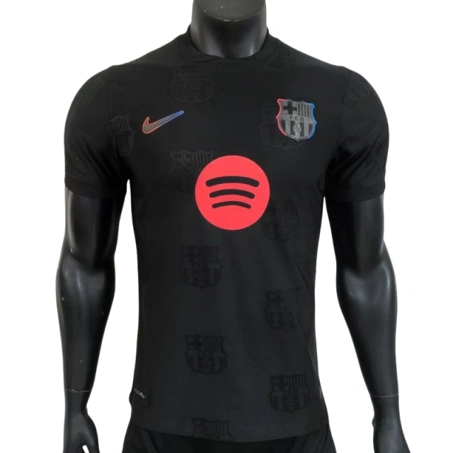 2025-26 Barcelona Soccer shirt Men Player version Jersey