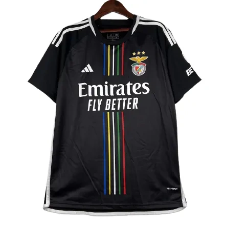 Benfica 2023/24 Away Jersey