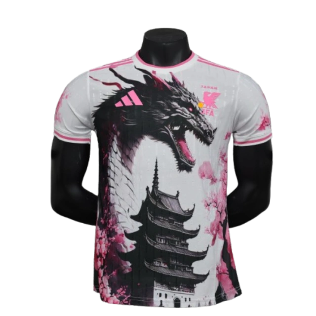 Men's Japan 2024 Dragon Special Edition Football Shirt