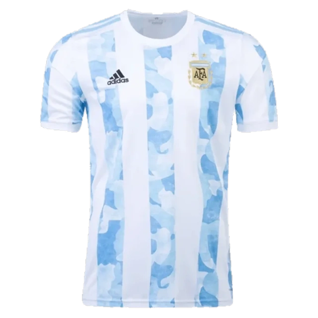 2021 Argentina Soccer Jersey Home Replica