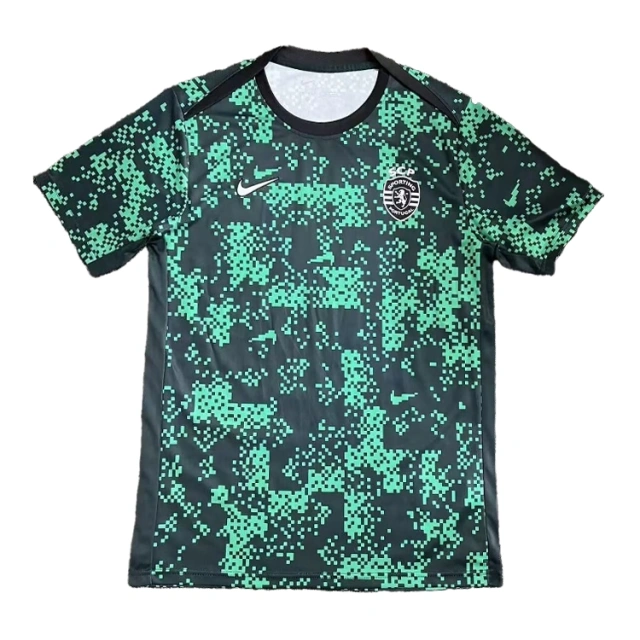 Sporting CP Pre-Match Jersey 2024-25