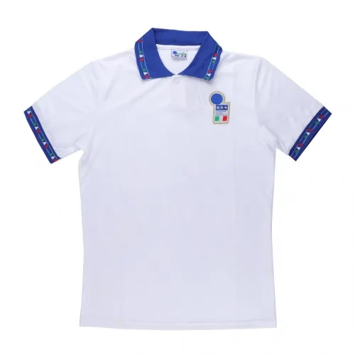 Italy Retro Jersey Away World Cup 1994