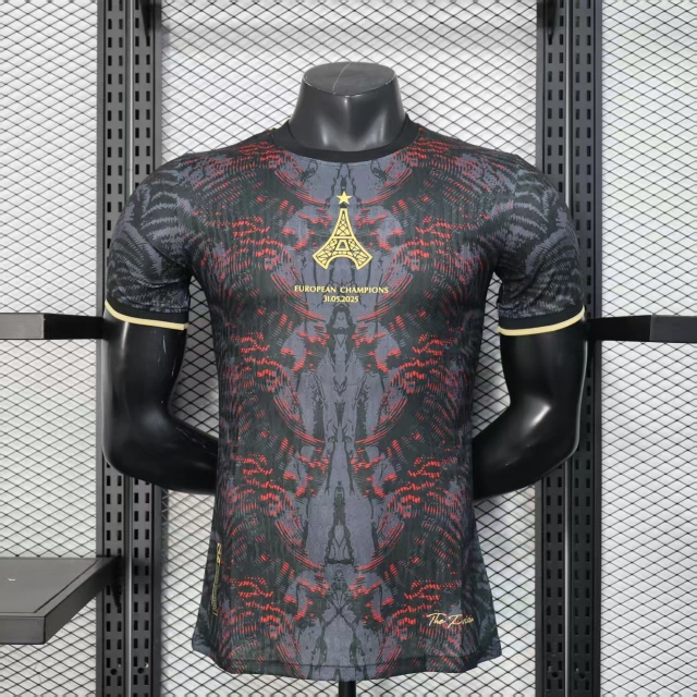 PSG Paris Saint-Germain Champion Edition 2026 Special Football Jersey Player Version