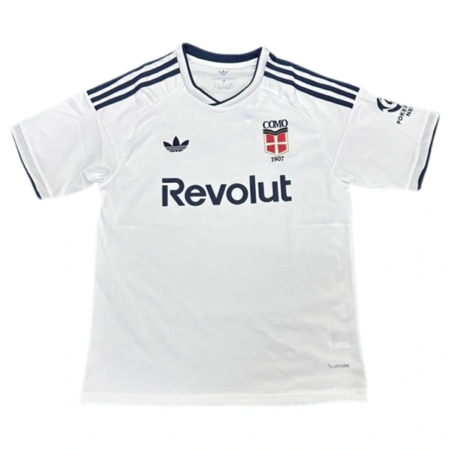 Como away football jersey for 2026-27 season - fan version