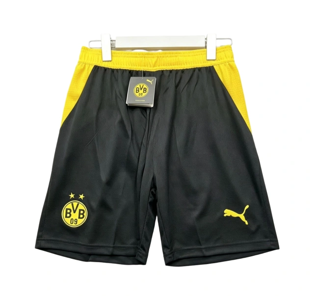 Borussia Dortmund Football Jersey Home Custom Shorts 2026/27