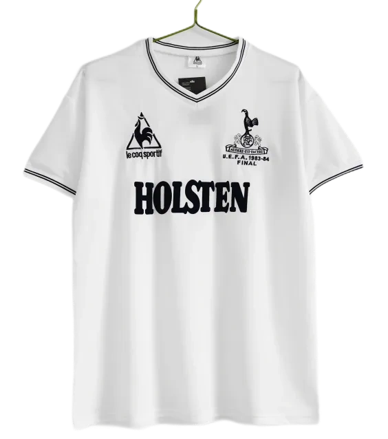 Tottenham Hotspur Retro Jersey Home 1983/84