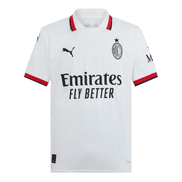 24-25 AC Milan Away Soccer Jersey