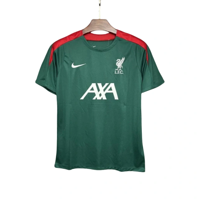 24-25 Liverpool Training Wear Football Shirt