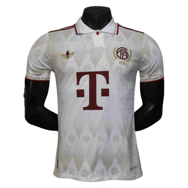 FC Bayern Munich Jersey Special Edition Shirt Player Version 25-26