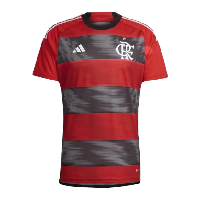 CR Flamengo 2023/24 Home Jersey