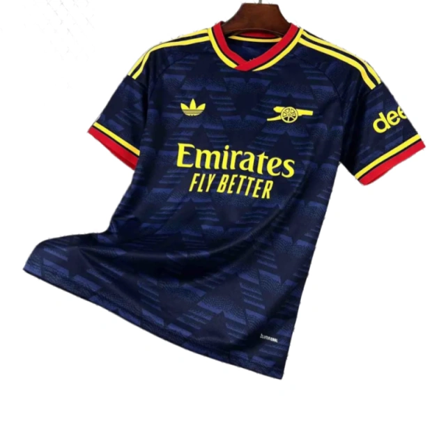 Arsenal 2026-27 Away Kit & Jersey Fan edition