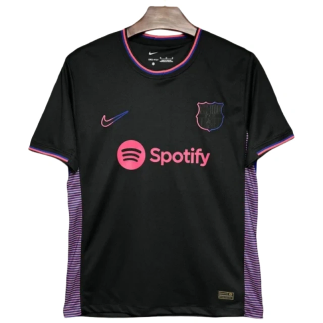 24-25 Barcelona Black Special Edition Kit Sport