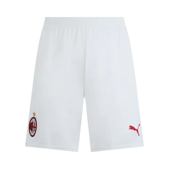 AC Milan Home Shorts 2024-25