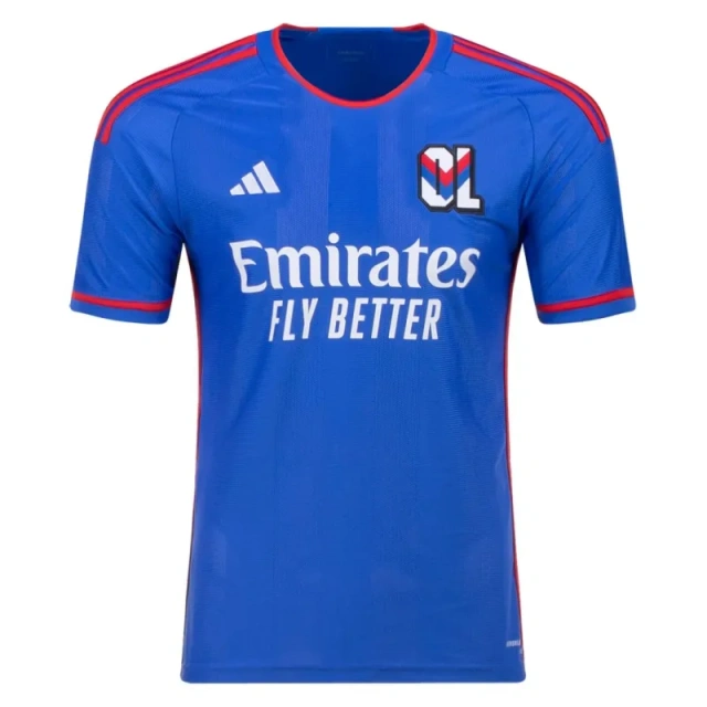 Olympique Lyonnais Away Jersey 2023/24
