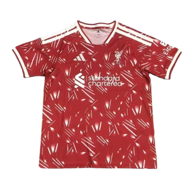 Liverpool Football Jersey Home Custom Shirt 2026/27