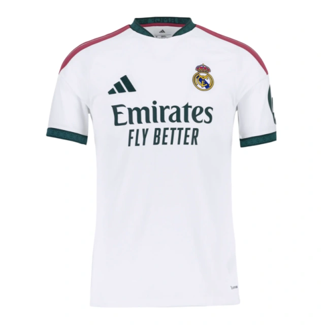 Real Madrid 2026-27 Home Soccer Jersey Fan Version