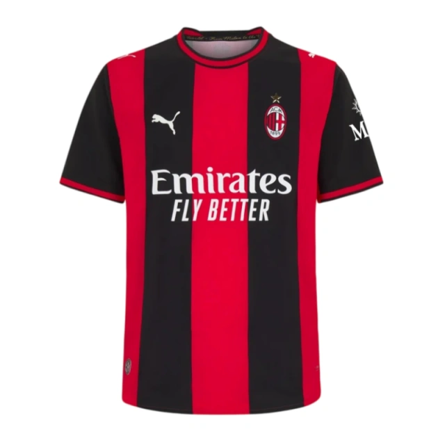 AC Milan 2026-27 Home Football jersey Fan Version